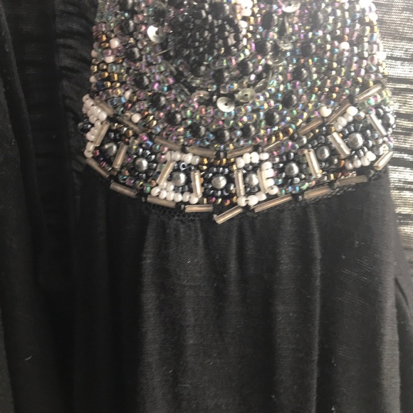 Beaded Racer Back Top - Picture 6 of 6